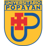 Football Popayan team logo