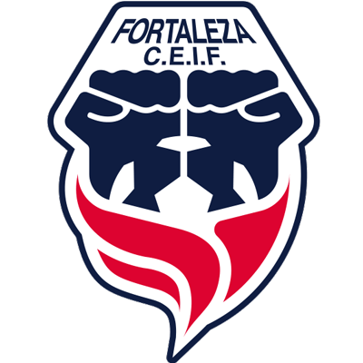 Football Fortaleza FC team logo