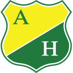 Football Huila team logo