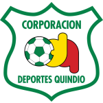 Football Quindio team logo