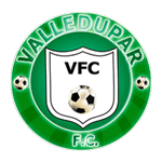 Football Valledupar team logo