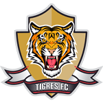Football Tigres FC team logo