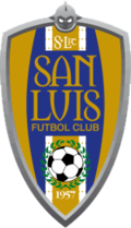 Football San Luis team logo