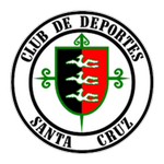 Football Deportes Santa Cruz team logo