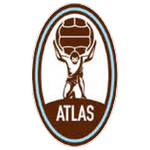 Football Atletico Atlas team logo