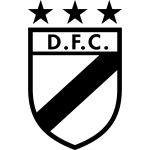Football Danubio team logo
