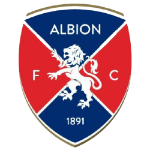 Football Albion FC team logo