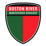 Football Boston River team logo