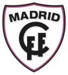 Football Madrid CFF W team logo