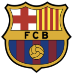 Football Barcelona W team logo