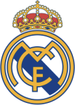 Football Real Madrid W team logo