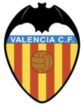 Football Valencia W team logo