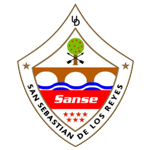 Football SS Reyes team logo