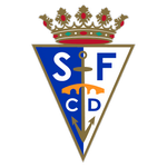 Football San Fernando CD team logo
