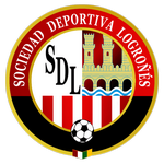 Football SD Logroñés team logo