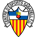 Football Sabadell team logo