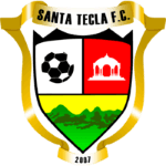 Football Santa Tecla team logo