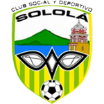 Football Sololá team logo