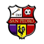 Football San Pedro team logo
