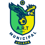 Football Jalapa team logo