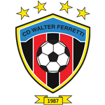 Football Walter Ferretti team logo