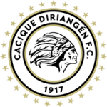 Football Diriangén team logo