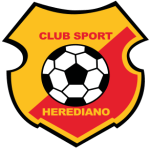 Football CS Herediano team logo