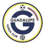 Football Guadalupe FC team logo