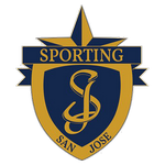 Football Sporting San Jose team logo