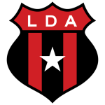 Football LD Alajuelense team logo