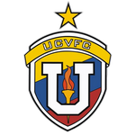 Football UCV team logo