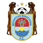 Football Deportivo Binacional team logo