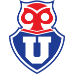 Football Universidad de Chile team logo