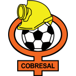 Football Cobresal team logo