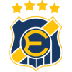 Football Everton de Vina team logo