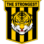Football The Strongest team logo