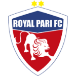 Football Royal Pari team logo