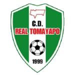 Football Real Tomayapo team logo