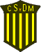 Football Deportivo Madryn team logo