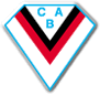 Football Brown DE Adrogue team logo