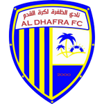 Football Al-Dhafra team logo