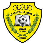 Football Al-Wasl FC team logo