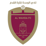 Football Al Wahda FC team logo
