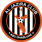 Football Al-Jazira team logo