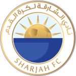 Football Sharjah FC team logo