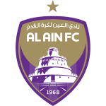 Football Al Ain team logo