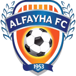 Football Al-Fayha team logo