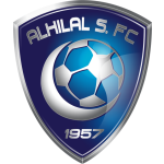 Football Al-Hilal Saudi FC team logo