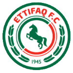 Football Al-Ettifaq team logo