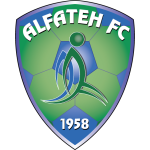 Football Al-Fateh team logo